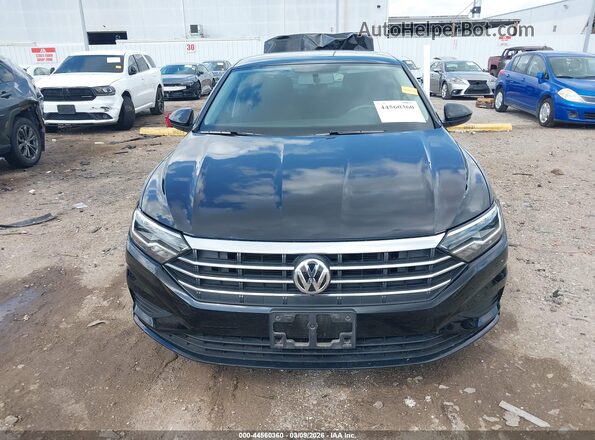 3VWC57BU3MM085892 2021 VOLKSWAGEN JETTA Black Սարքավորումների վահանակի տեսք
