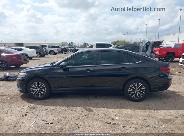 3VWC57BU3MM085892 2021 VOLKSWAGEN JETTA Black Սալոնի 360 աստիճան տեսք