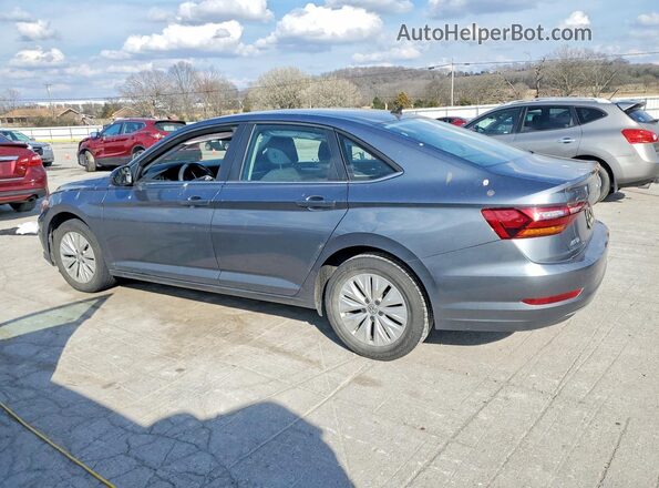 3VWC57BU4KM054583 2019 VOLKSWAGEN JETTA Серый 