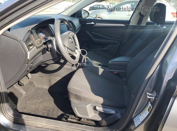 3VWC57BU4KM054583 2019 VOLKSWAGEN JETTA Серый 