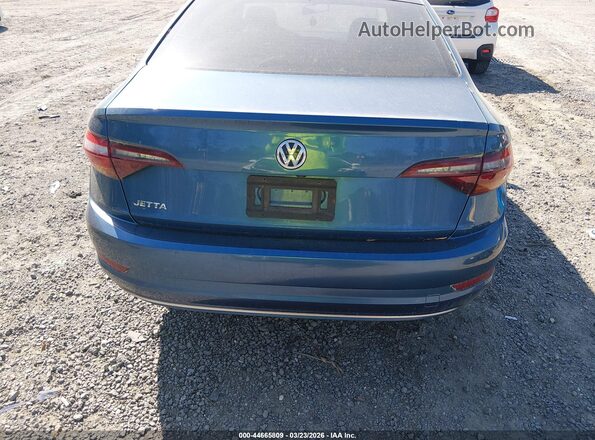 3VWC57BU4KM231035 2019 VOLKSWAGEN JETTA Blue 