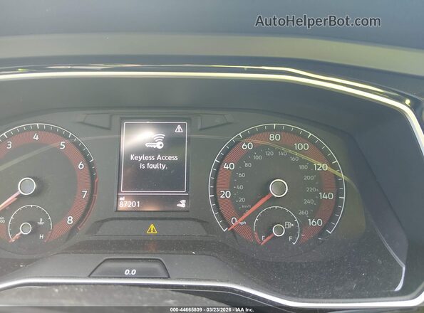 3VWC57BU4KM231035 2019 VOLKSWAGEN JETTA Blue 