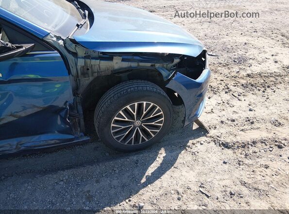 3VWC57BU4KM231035 2019 VOLKSWAGEN JETTA Blue 