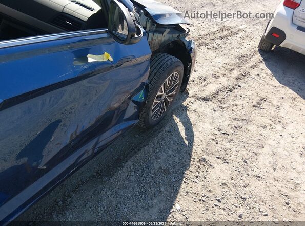 3VWC57BU4KM231035 2019 VOLKSWAGEN JETTA Blue 