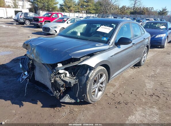 3VWC57BU4LM091764 2020 VOLKSWAGEN JETTA Gray 