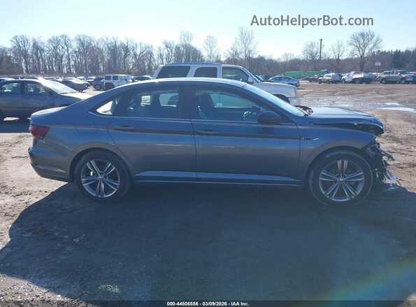 3VWC57BU4LM091764 2020 VOLKSWAGEN JETTA Gray 