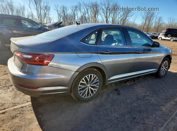 3VWC57BU4MM011803 2021 VOLKSWAGEN JETTA Charcoal 