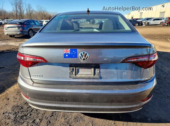3VWC57BU4MM011803 2021 VOLKSWAGEN JETTA Charcoal 