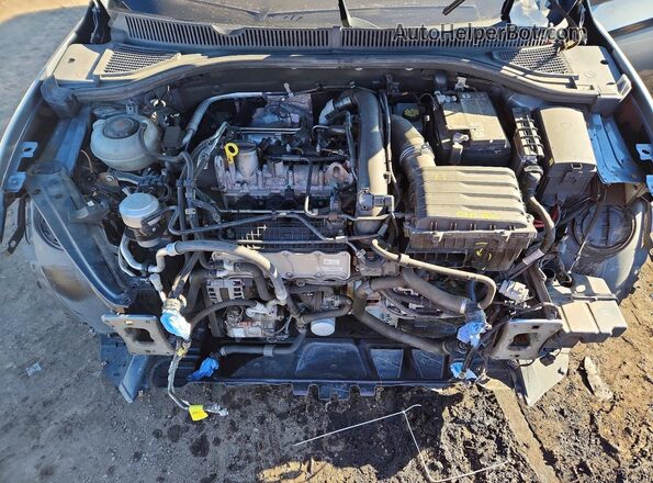 3VWC57BU4MM011803 2021 VOLKSWAGEN JETTA Charcoal 