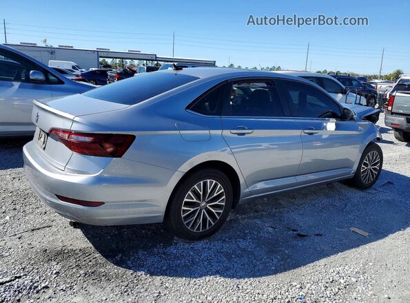 3VWC57BU4MM047362 2021 VOLKSWAGEN JETTA Silver Հետևի աջ