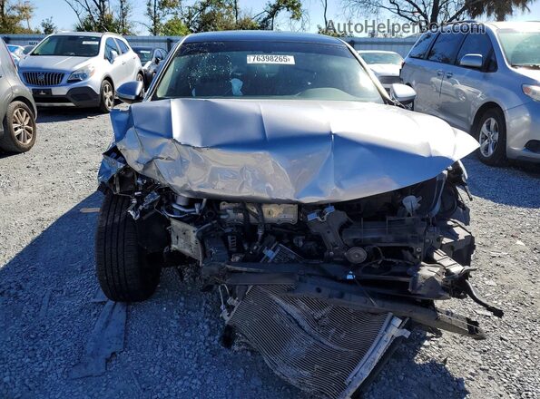 3VWC57BU4MM047362 2021 VOLKSWAGEN JETTA Silver Դիմացի տեսք
