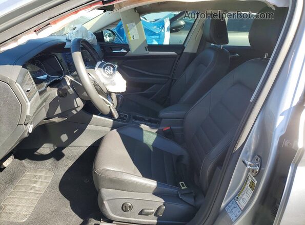 3VWC57BU4MM047362 2021 VOLKSWAGEN JETTA Silver Սալոնի դիմացի տեսք
