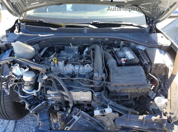 3VWC57BU4MM047362 2021 VOLKSWAGEN JETTA Silver Սալոնի հետևի տեսք