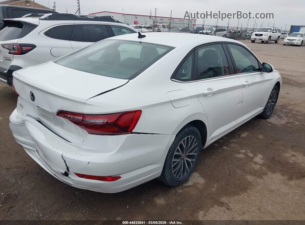 3VWC57BU5MM015732 2021 VOLKSWAGEN JETTA White Tył prawy