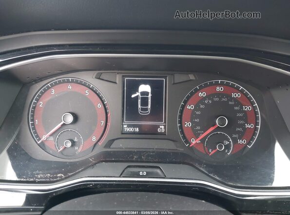 3VWC57BU5MM015732 2021 VOLKSWAGEN JETTA White Widok tylnych siedzeń