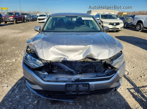 3VWC57BU5MM072187 2021 VOLKSWAGEN JETTA Silver Դիմացի տեսք