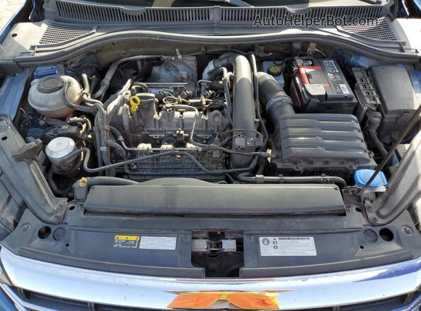 3VWC57BU6KM094020 2019 VOLKSWAGEN JETTA Blue 