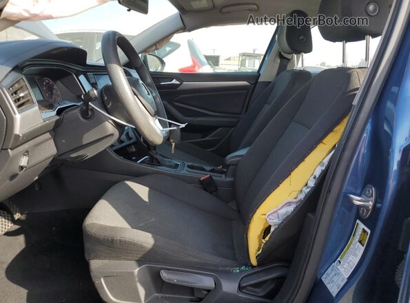 3VWC57BU6KM094020 2019 VOLKSWAGEN JETTA Blue 