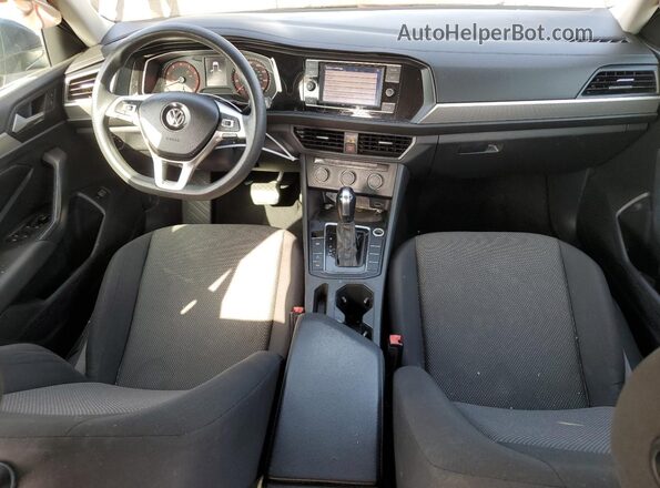 3VWC57BU6KM094020 2019 VOLKSWAGEN JETTA Blue 