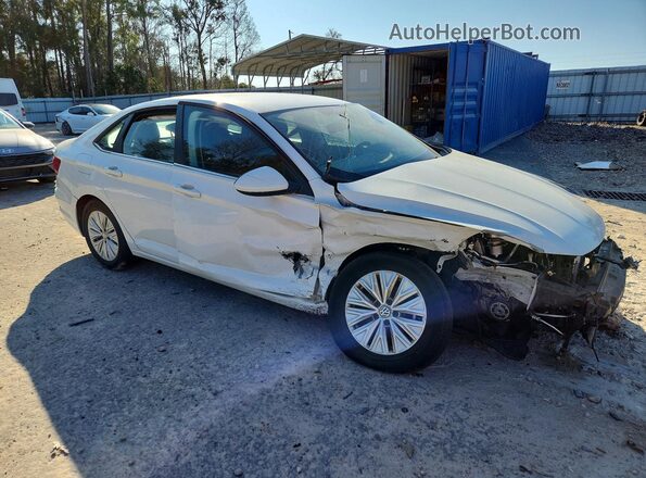 3VWC57BU6KM112256 2019 VOLKSWAGEN JETTA White 
