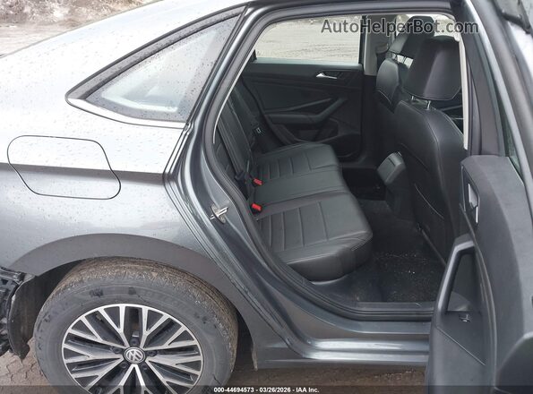 3VWC57BU6MM008482 2021 VOLKSWAGEN JETTA Серый Вид наклейки с VIN-кодом