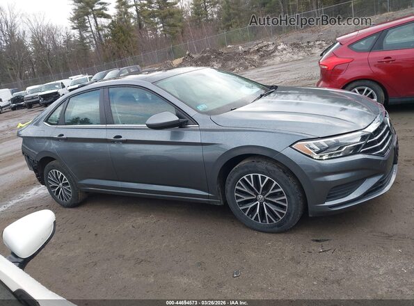 3VWC57BU6MM008482 2021 VOLKSWAGEN JETTA Серый Панорамный вид салона 360°