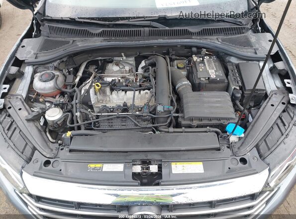 3VWC57BU6MM008482 2021 VOLKSWAGEN JETTA Серый Вид сзади