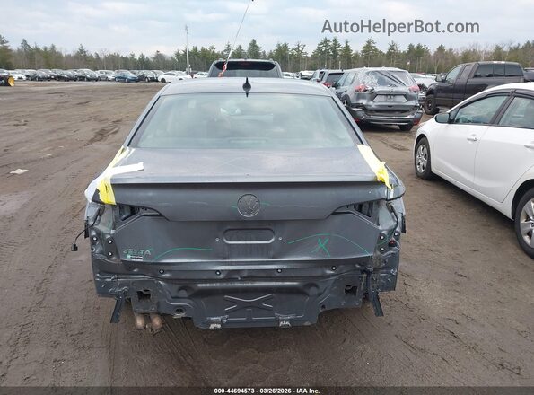 3VWC57BU6MM008482 2021 VOLKSWAGEN JETTA Серый 