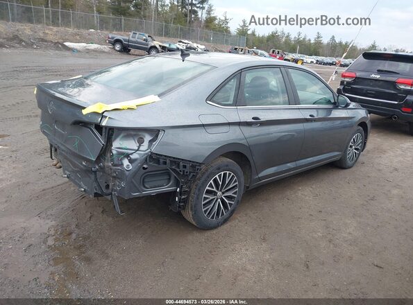 3VWC57BU6MM008482 2021 VOLKSWAGEN JETTA Серый Задняя правая четверть