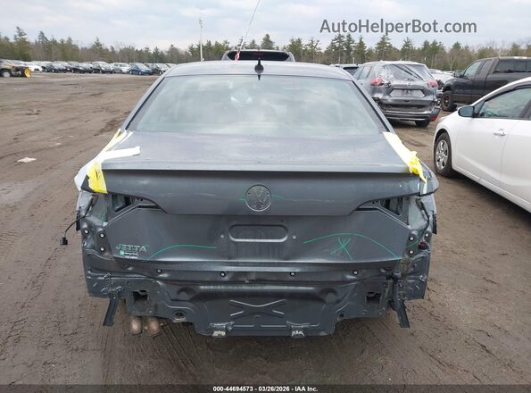 3VWC57BU6MM008482 2021 VOLKSWAGEN JETTA Серый Вид спереди