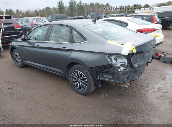 3VWC57BU6MM008482 2021 VOLKSWAGEN JETTA Серый Задняя левая четверть