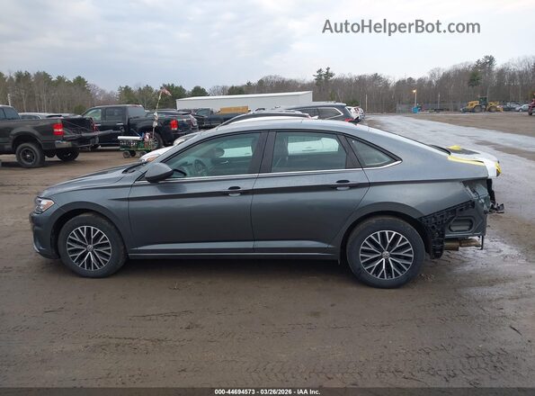 3VWC57BU6MM008482 2021 VOLKSWAGEN JETTA Серый 