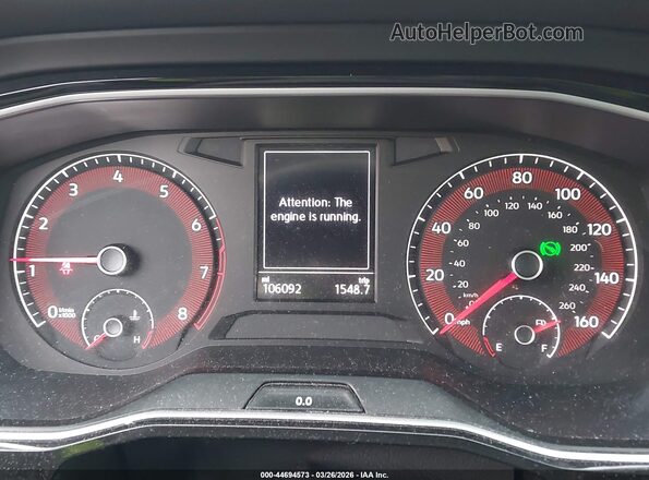 3VWC57BU6MM008482 2021 VOLKSWAGEN JETTA Серый Вид задних сидений