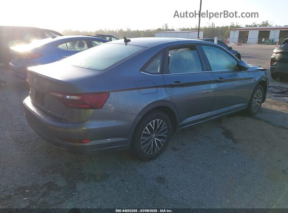 3VWC57BU6MM014024 2021 VOLKSWAGEN JETTA Gray Tył prawy