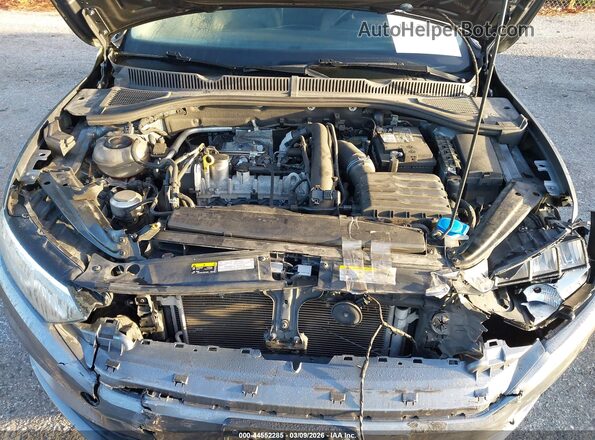 3VWC57BU6MM014024 2021 VOLKSWAGEN JETTA Gray Widok z tyłu