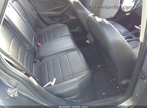 3VWC57BU6MM014024 2021 VOLKSWAGEN JETTA Gray Widok naklejki z numerem VIN