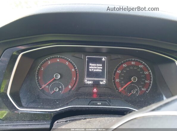 3VWC57BU6MM014024 2021 VOLKSWAGEN JETTA Gray Widok tylnych siedzeń