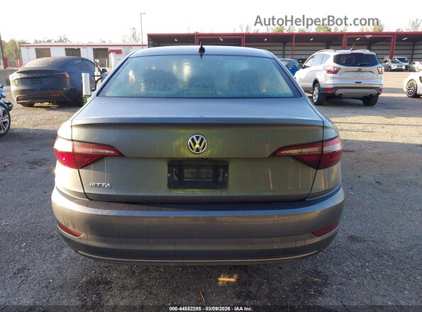 3VWC57BU6MM014024 2021 VOLKSWAGEN JETTA Gray 