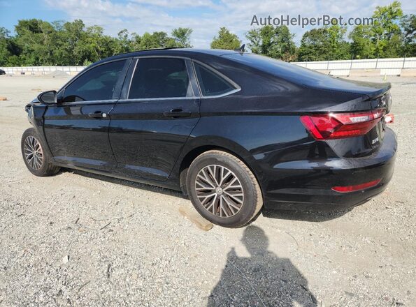3VWC57BU6MM093758 2021 VOLKSWAGEN JETTA Black უკანა მარცხენა