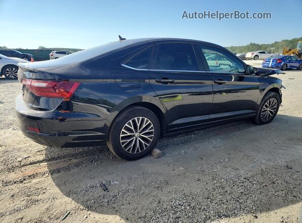 3VWC57BU6MM093758 2021 VOLKSWAGEN JETTA Black უკანა მარჯვენა