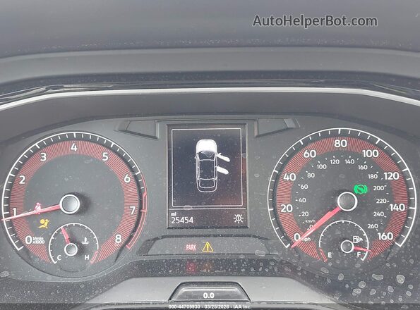 3VWC57BU6MM098474 2021 VOLKSWAGEN JETTA White Widok tylnych siedzeń