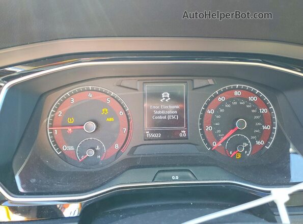 3VWC57BU7KM078361 2019 VOLKSWAGEN JETTA Black 