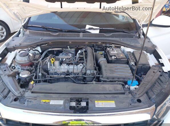 3VWC57BU7MM020656 2021 VOLKSWAGEN JETTA Белый Вид сзади
