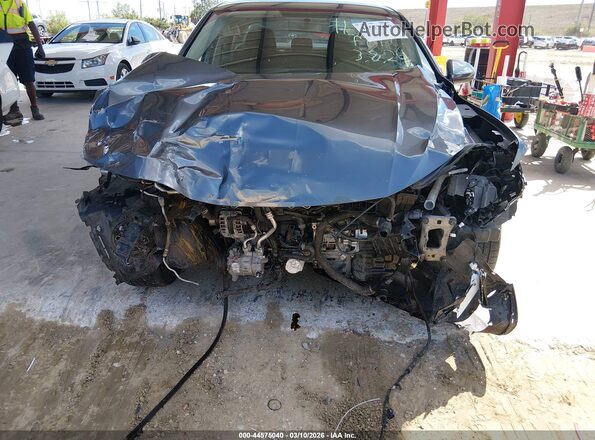 3VWC57BU7MM034041 2021 VOLKSWAGEN JETTA Серый Вид спереди