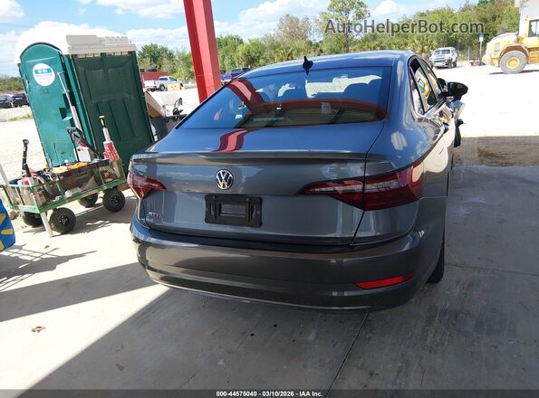 3VWC57BU7MM034041 2021 VOLKSWAGEN JETTA Серый 