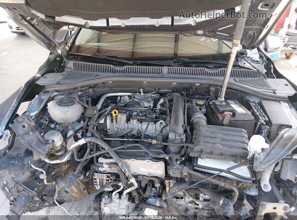 3VWC57BU7MM034041 2021 VOLKSWAGEN JETTA Серый Вид сзади