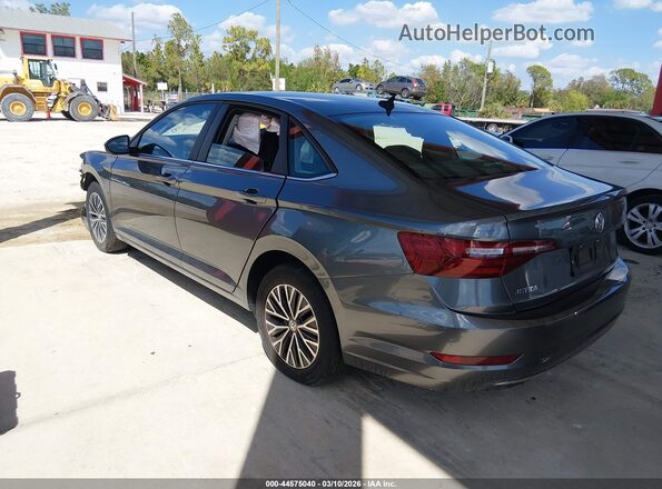 3VWC57BU7MM034041 2021 VOLKSWAGEN JETTA Серый Задняя левая четверть