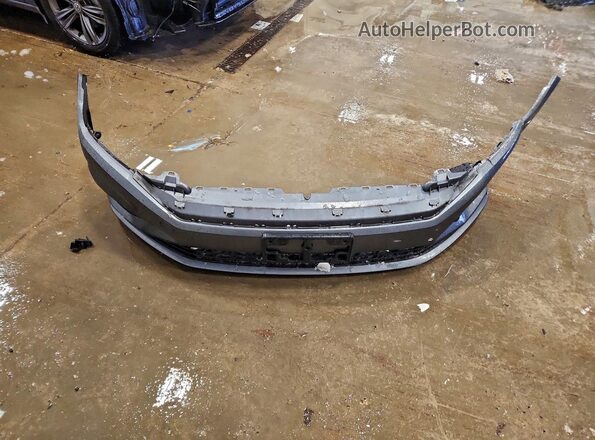 3VWC57BU7MM046996 2021 VOLKSWAGEN JETTA Серый Вид подкапотного пространства