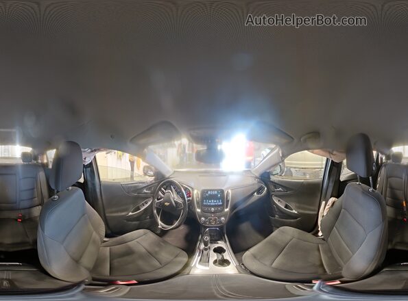 3VWC57BU7MM046996 2021 VOLKSWAGEN JETTA Серый Панорамный вид салона 360°