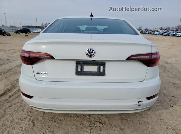 3VWC57BU7MM082610 2021 VOLKSWAGEN JETTA White Vista trasera